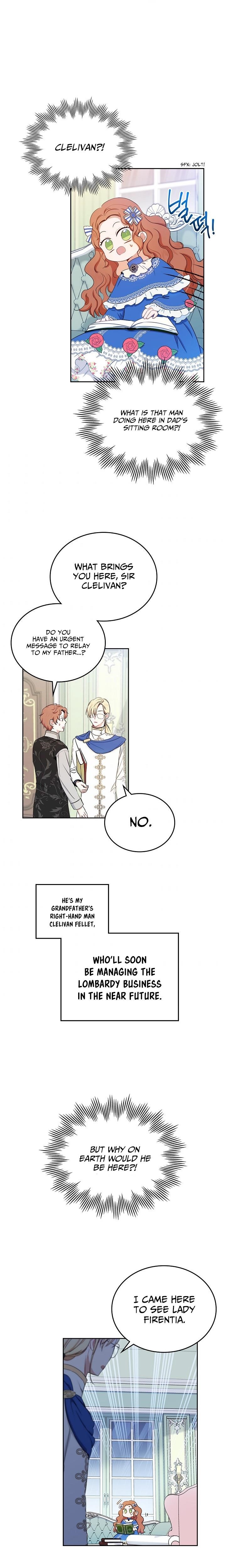 I’ll Be the Matriarch in This Life - Chapter 5 Page 16