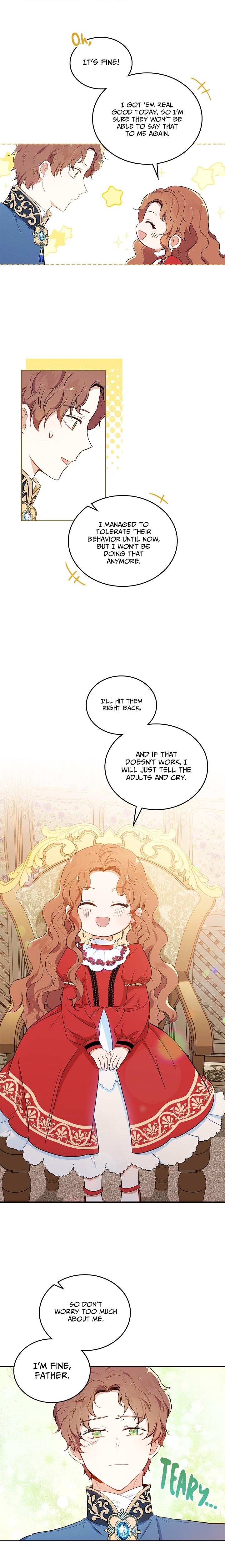 I’ll Be the Matriarch in This Life - Chapter 5 Page 5