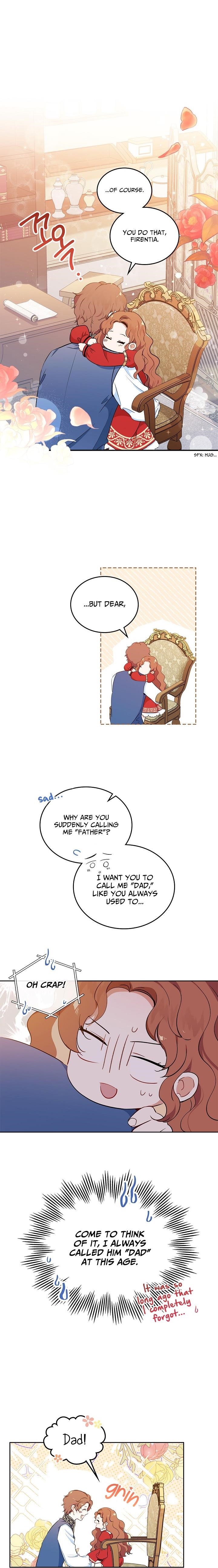 I’ll Be the Matriarch in This Life - Chapter 5 Page 6