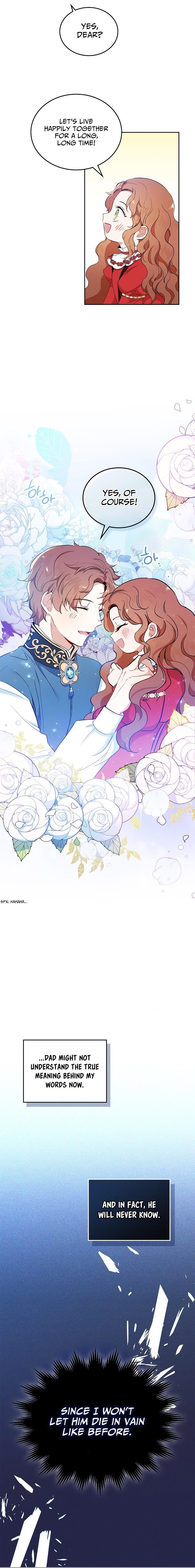 I’ll Be the Matriarch in This Life - Chapter 5 Page 7