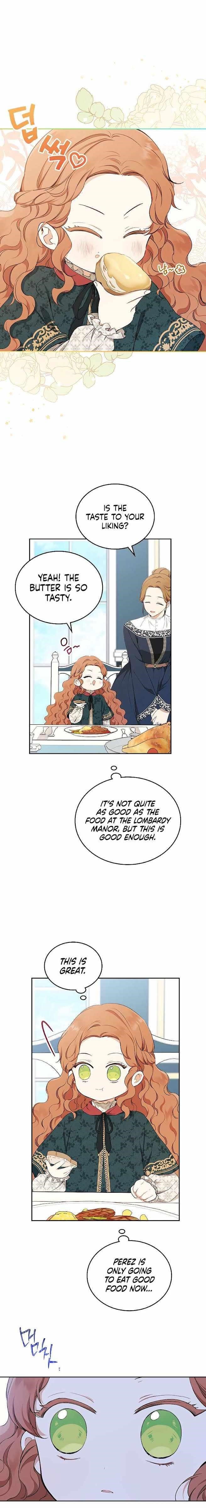 I’ll Be the Matriarch in This Life - Chapter 50 Page 10