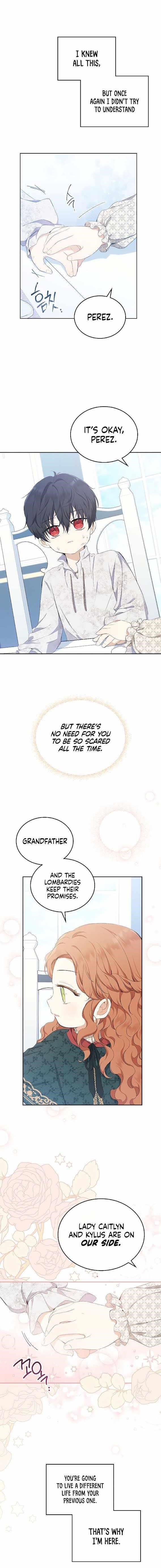 I’ll Be the Matriarch in This Life - Chapter 50 Page 13