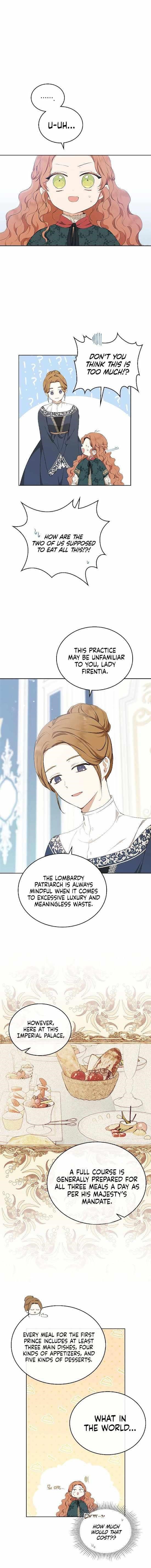 I’ll Be the Matriarch in This Life - Chapter 50 Page 8