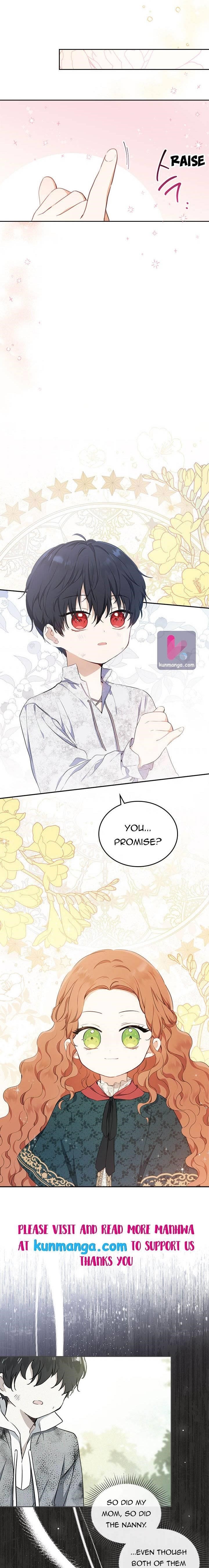 I’ll Be the Matriarch in This Life - Chapter 51 Page 10