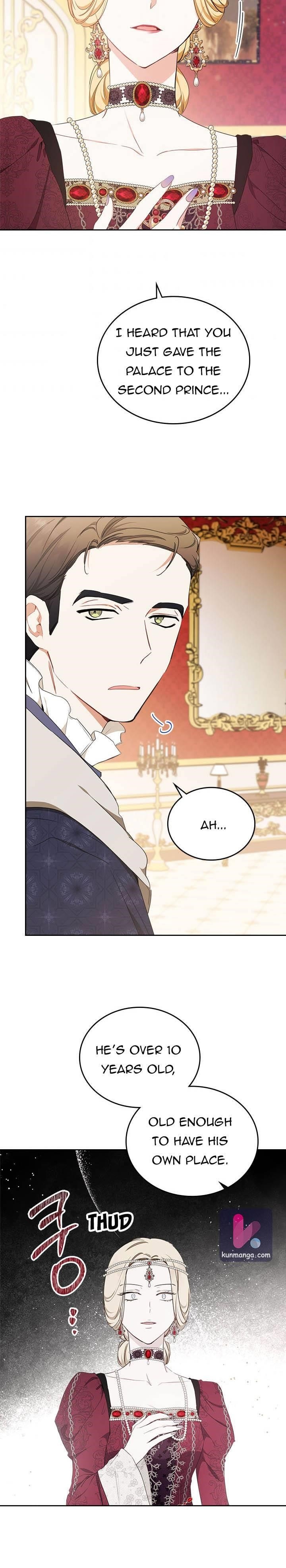 I’ll Be the Matriarch in This Life - Chapter 51 Page 20