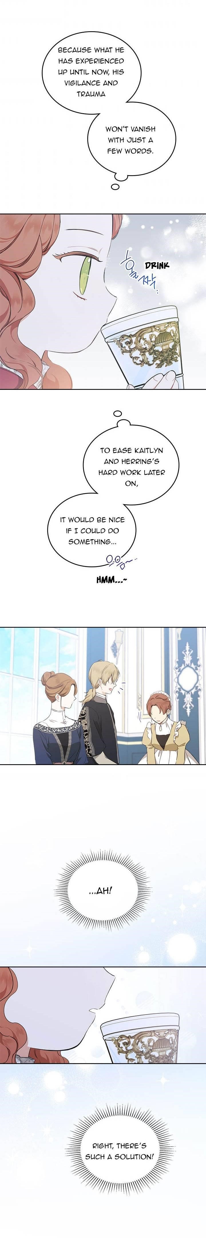 I’ll Be the Matriarch in This Life - Chapter 51 Page 3