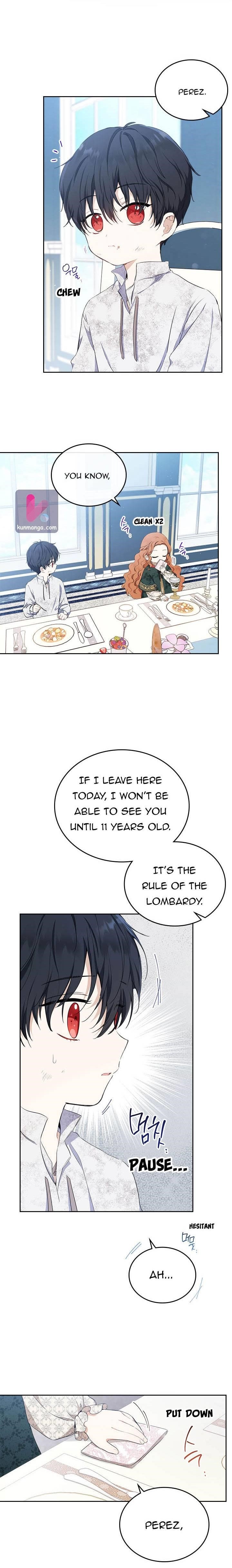 I’ll Be the Matriarch in This Life - Chapter 51 Page 4