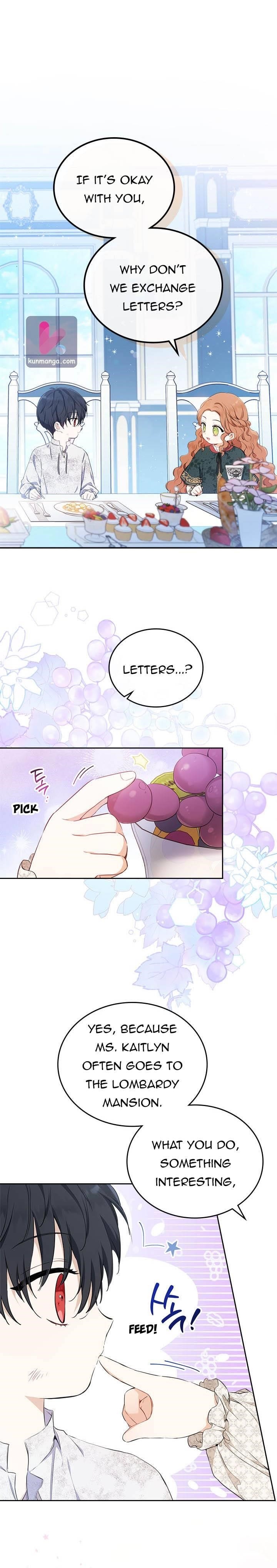 I’ll Be the Matriarch in This Life - Chapter 51 Page 5