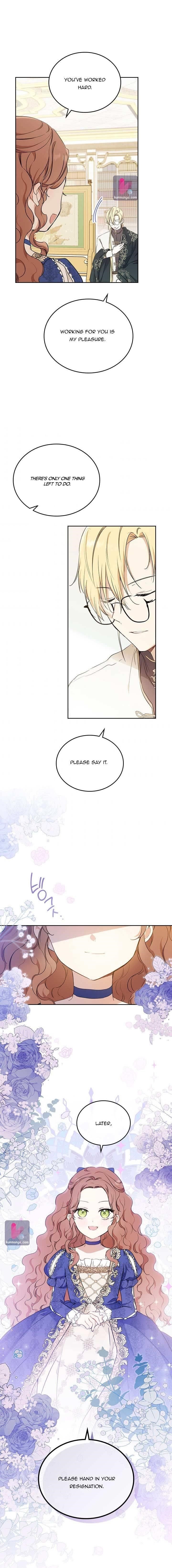 I’ll Be the Matriarch in This Life - Chapter 52 Page 11