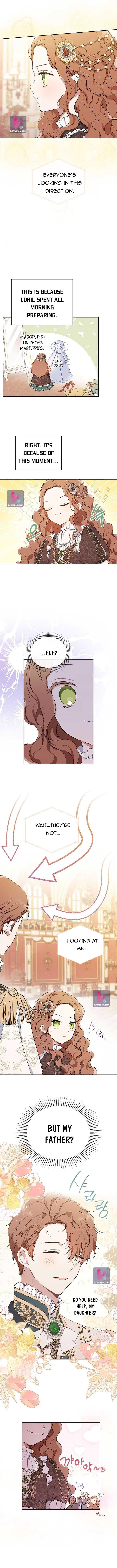 I’ll Be the Matriarch in This Life - Chapter 54 Page 8