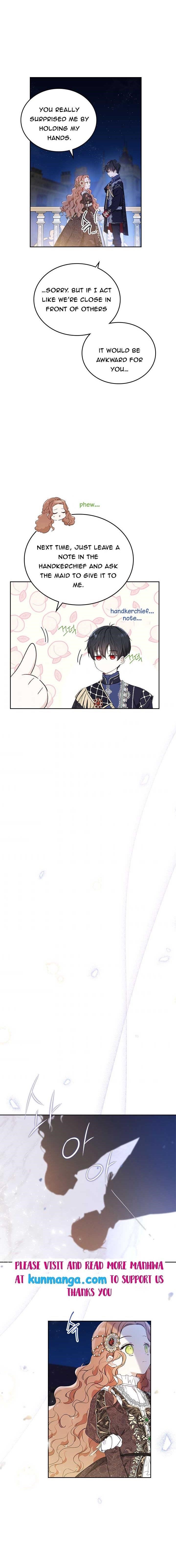 I’ll Be the Matriarch in This Life - Chapter 58 Page 10