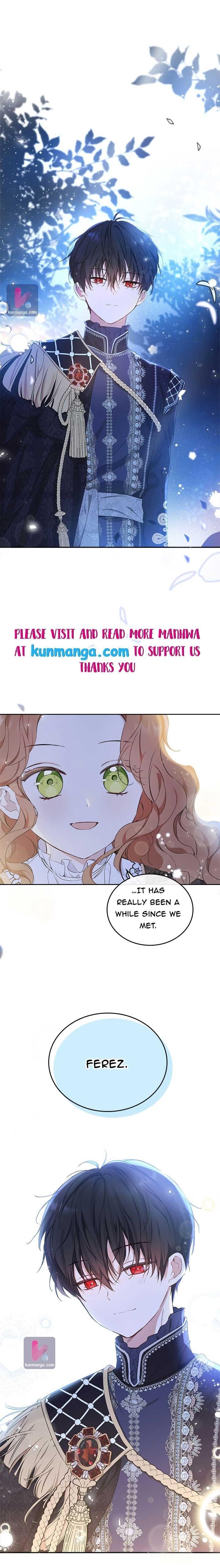 I’ll Be the Matriarch in This Life - Chapter 58 Page 11