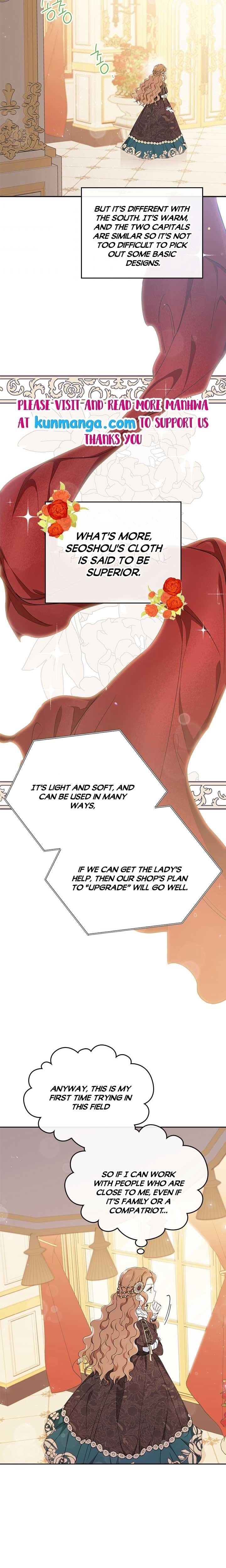 I’ll Be the Matriarch in This Life - Chapter 58 Page 8