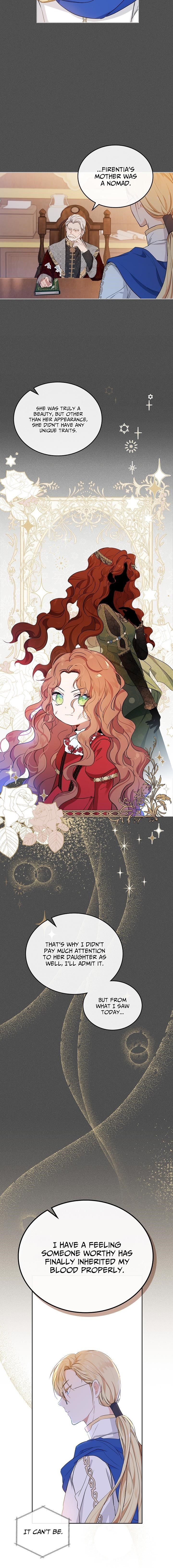 I’ll Be the Matriarch in This Life - Chapter 6 Page 3