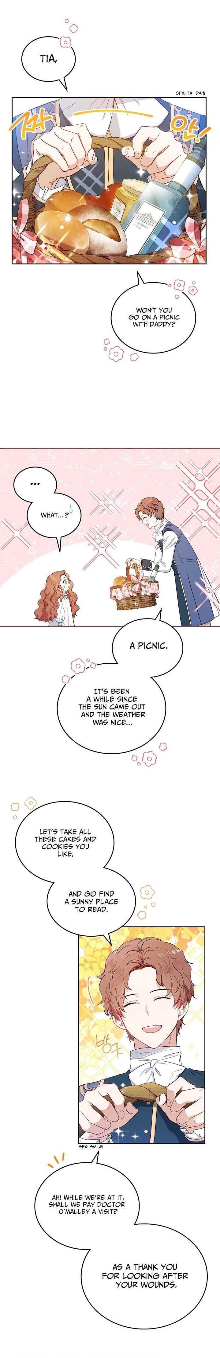 I’ll Be the Matriarch in This Life - Chapter 7 Page 1