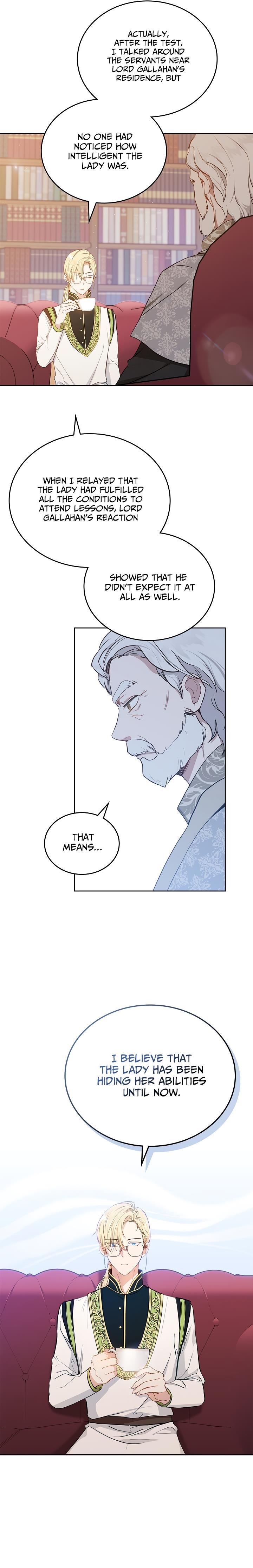 I’ll Be the Matriarch in This Life - Chapter 7 Page 14