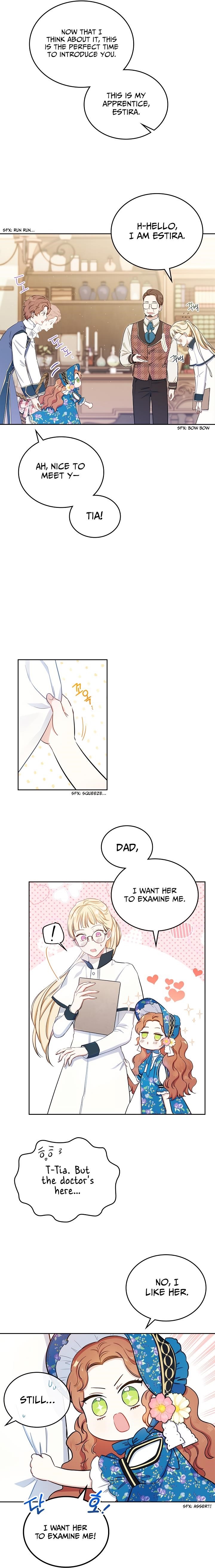 I’ll Be the Matriarch in This Life - Chapter 7 Page 4