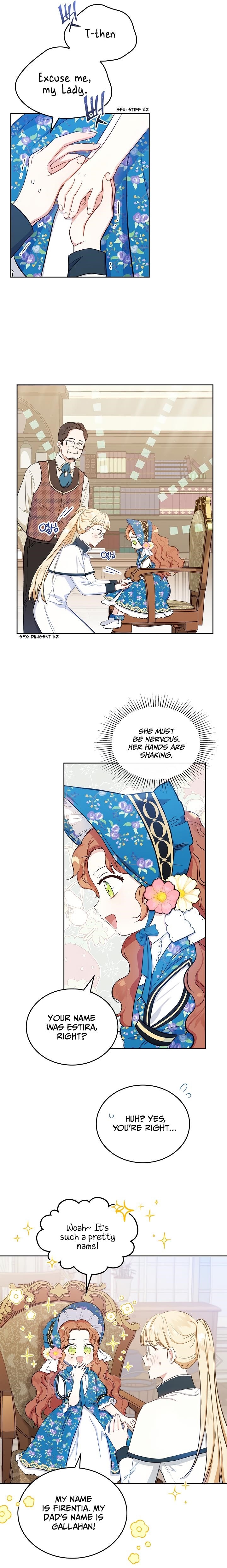 I’ll Be the Matriarch in This Life - Chapter 7 Page 6