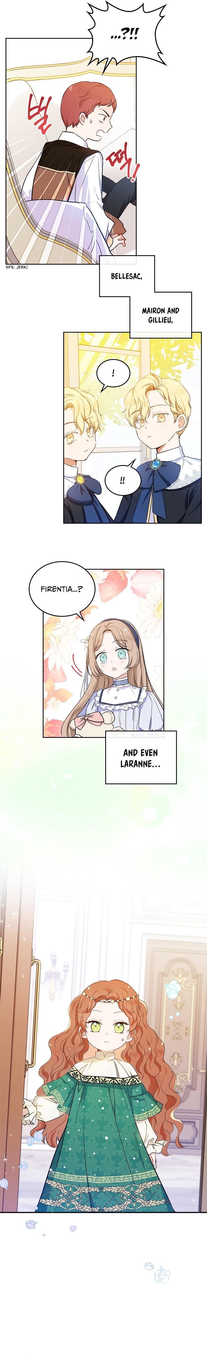 I’ll Be the Matriarch in This Life - Chapter 8 Page 14