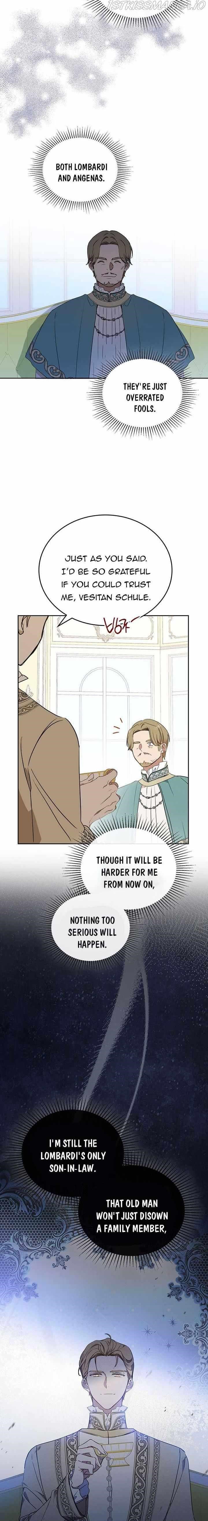 I’ll Be the Matriarch in This Life - Chapter 82.5 Page 8