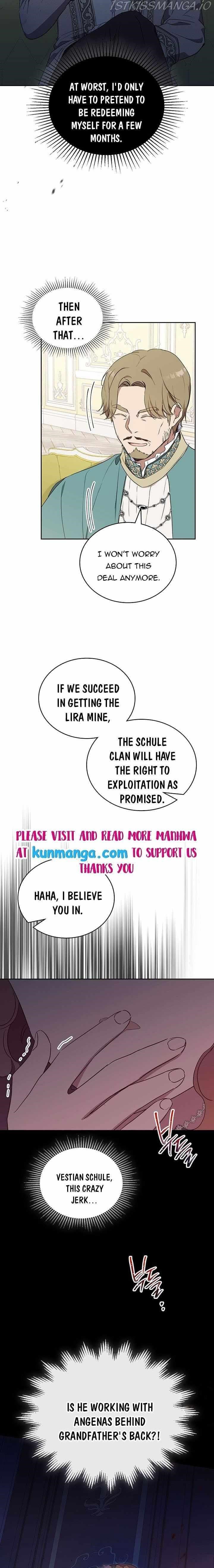 I’ll Be the Matriarch in This Life - Chapter 82.5 Page 9