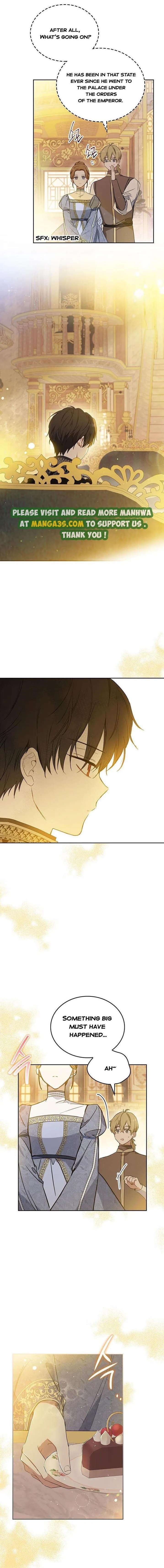 I’ll Be the Matriarch in This Life - Chapter 82 Page 1