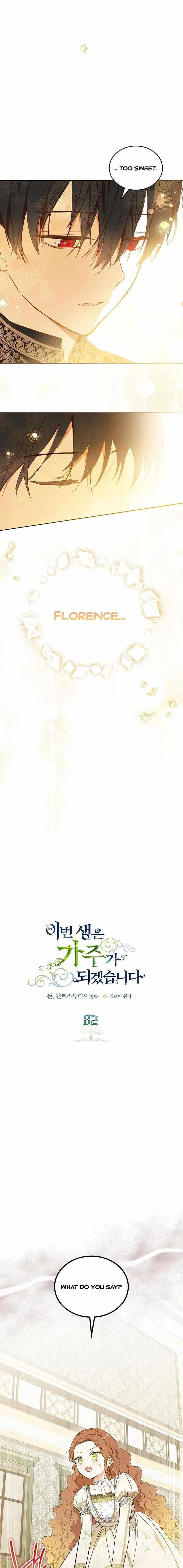 I’ll Be the Matriarch in This Life - Chapter 82 Page 3