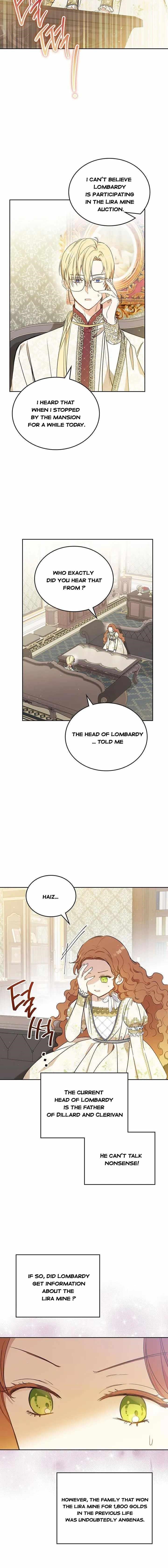 I’ll Be the Matriarch in This Life - Chapter 82 Page 4