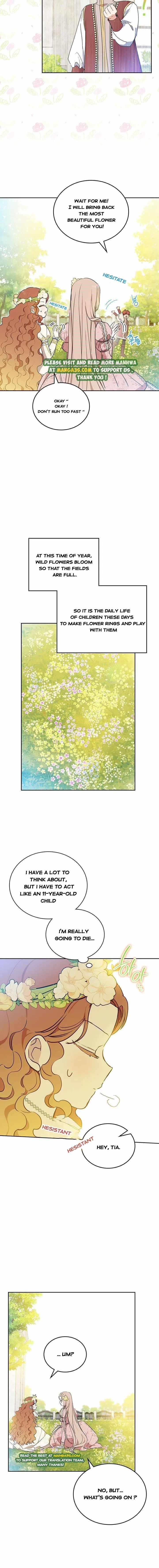 I’ll Be the Matriarch in This Life - Chapter 82 Page 8