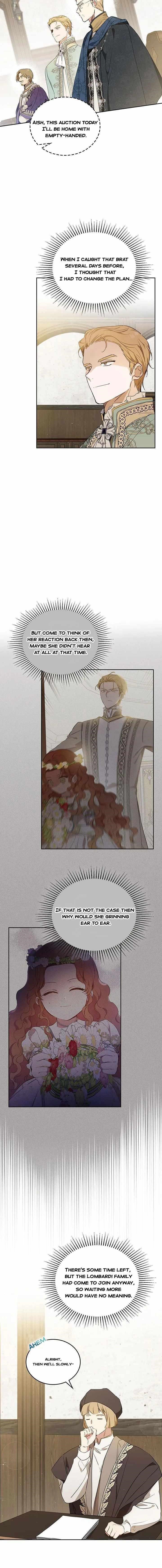 I’ll Be the Matriarch in This Life - Chapter 83.5 Page 2