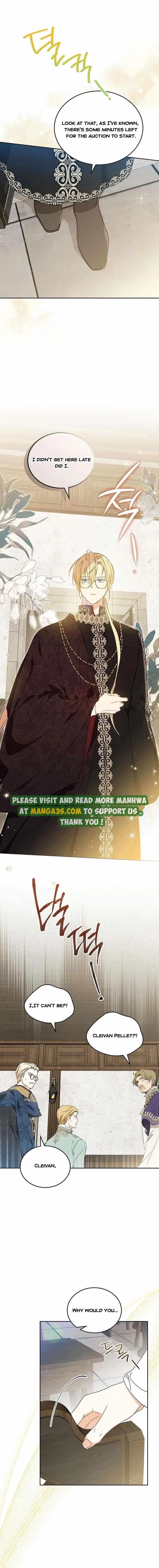 I’ll Be the Matriarch in This Life - Chapter 83.5 Page 3