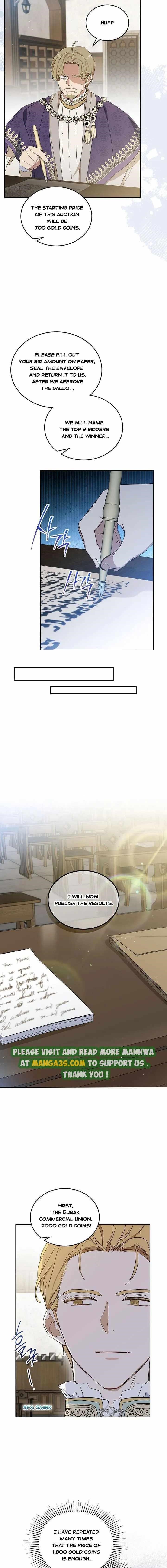 I’ll Be the Matriarch in This Life - Chapter 83.5 Page 5