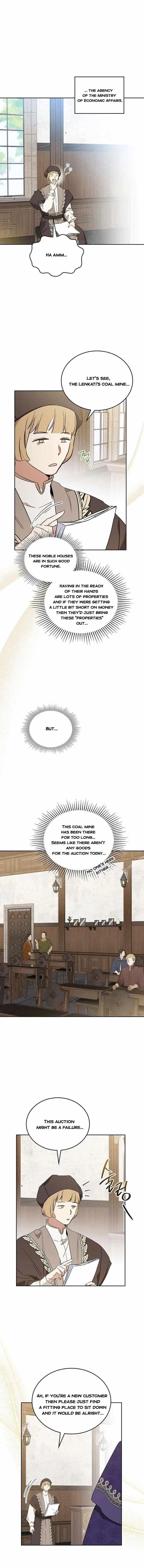 I’ll Be the Matriarch in This Life - Chapter 83 Page 6