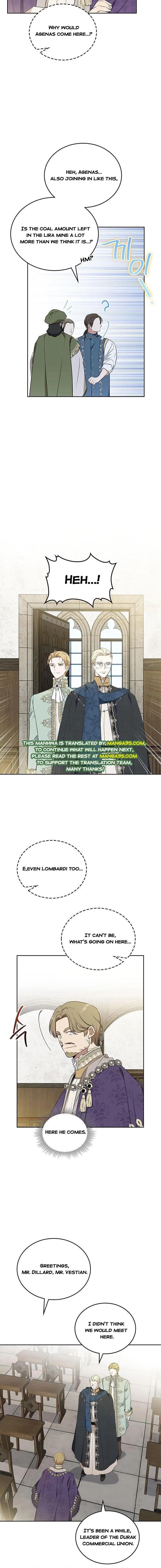 I’ll Be the Matriarch in This Life - Chapter 83 Page 8