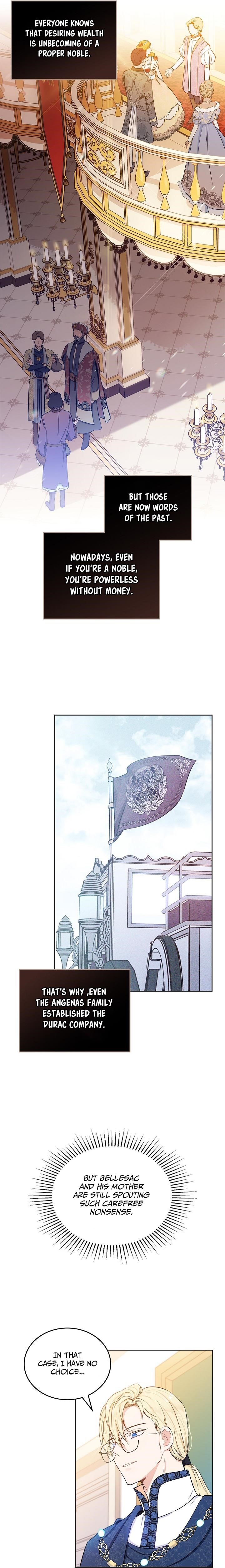 I’ll Be the Matriarch in This Life - Chapter 9 Page 12