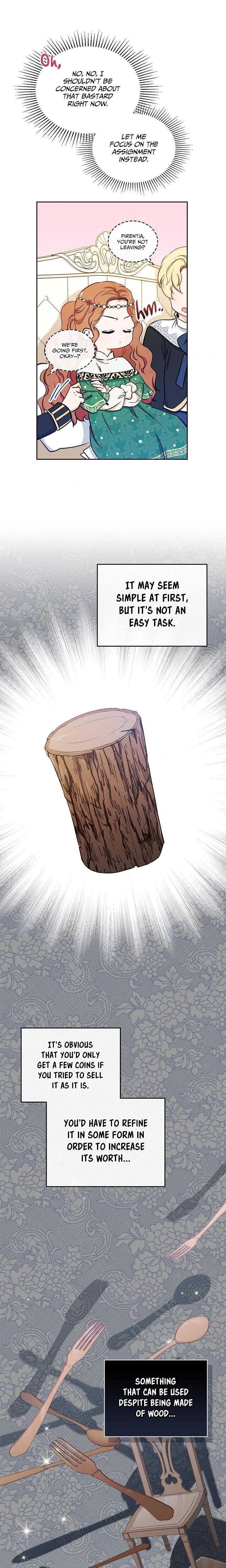 I’ll Be the Matriarch in This Life - Chapter 9 Page 15