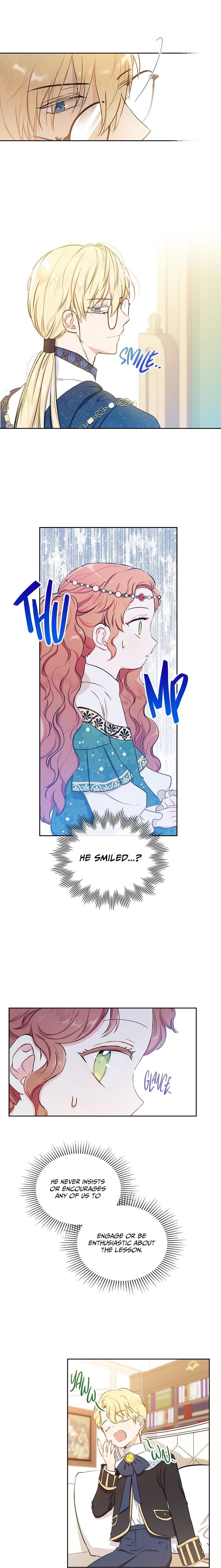 I’ll Be the Matriarch in This Life - Chapter 9 Page 5