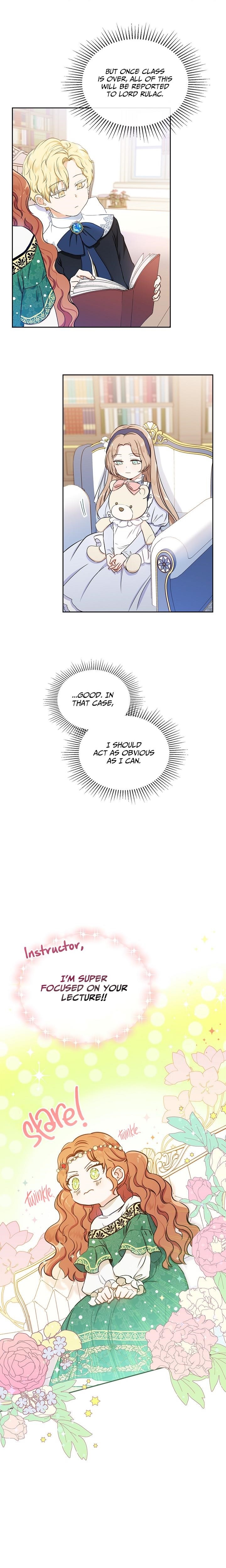 I’ll Be the Matriarch in This Life - Chapter 9 Page 6