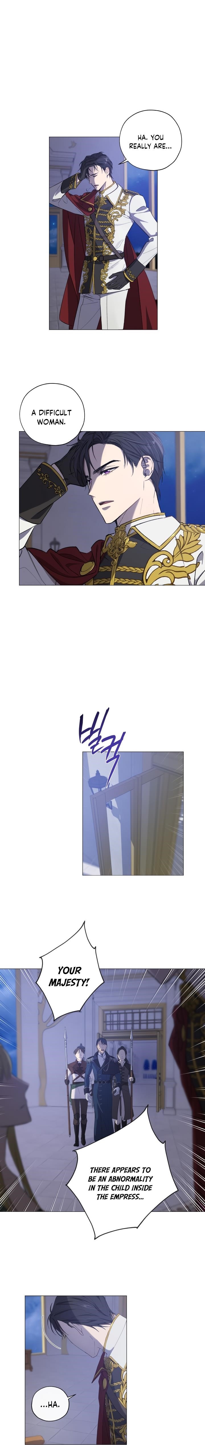 The Princess Imprints the Traitor - Chapter 1 Page 14