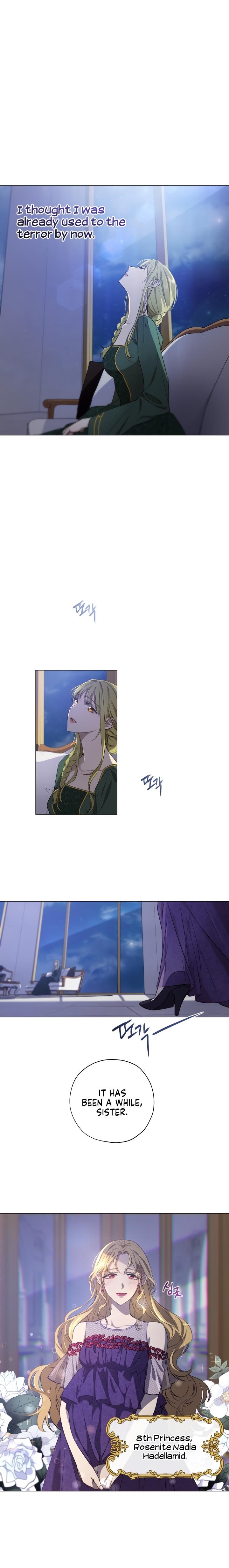 The Princess Imprints the Traitor - Chapter 1 Page 16