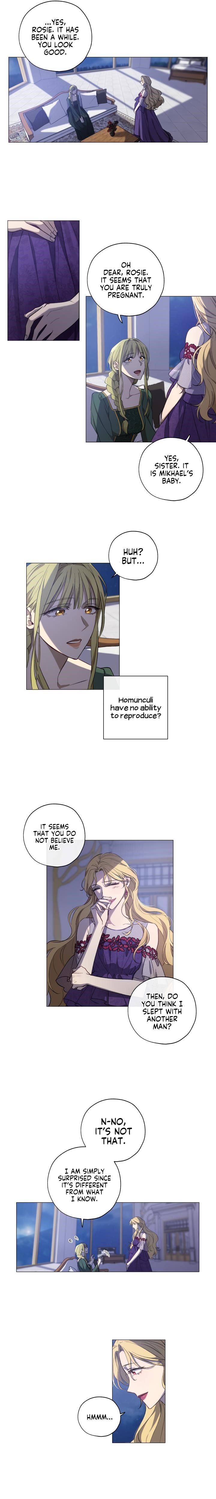 The Princess Imprints the Traitor - Chapter 1 Page 17