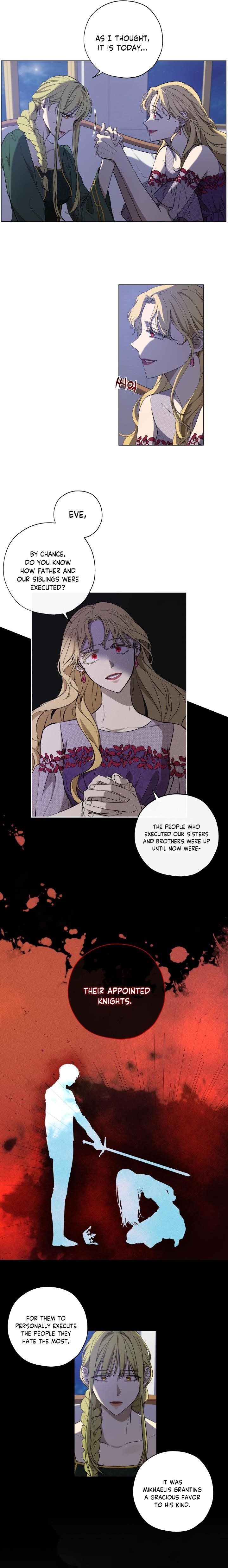 The Princess Imprints the Traitor - Chapter 1 Page 19