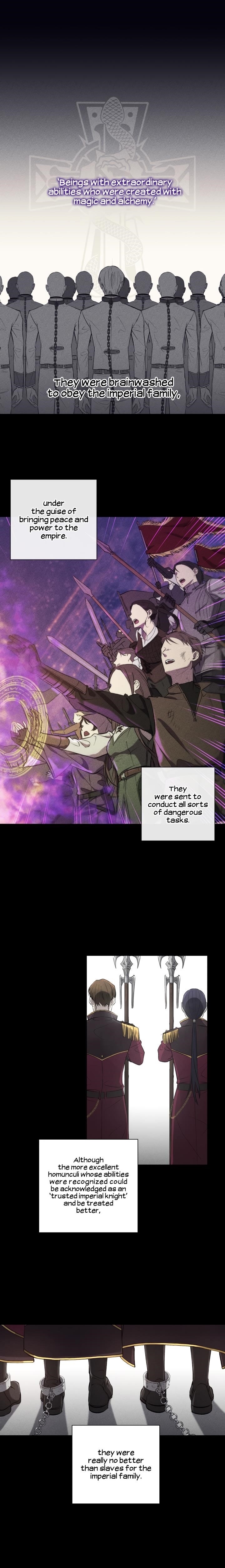 The Princess Imprints the Traitor - Chapter 1 Page 2