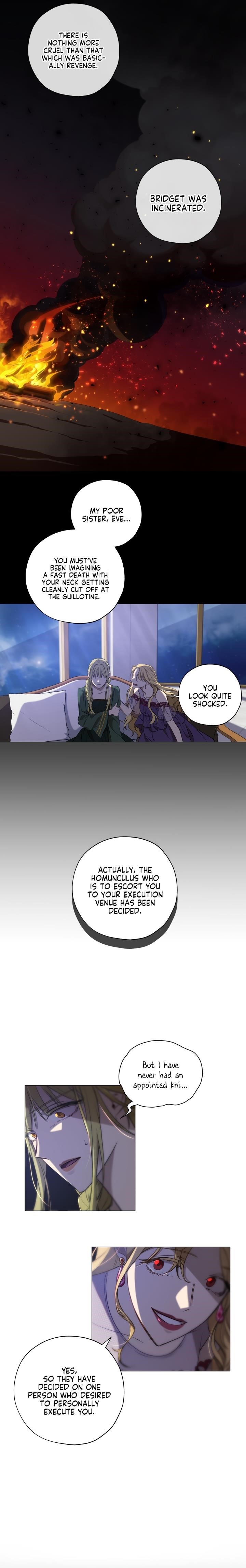 The Princess Imprints the Traitor - Chapter 1 Page 20