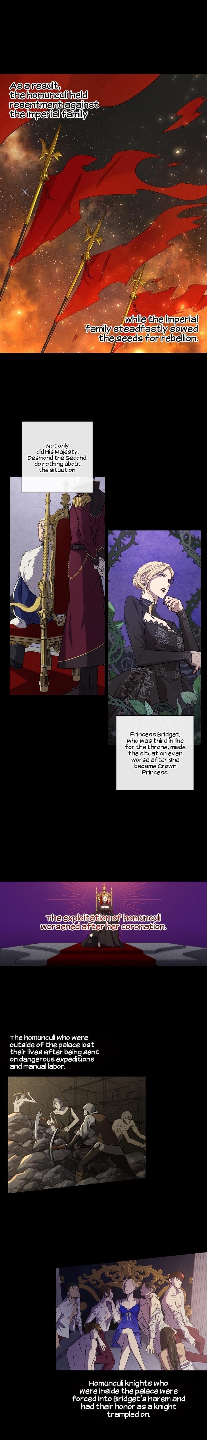 The Princess Imprints the Traitor - Chapter 1 Page 3