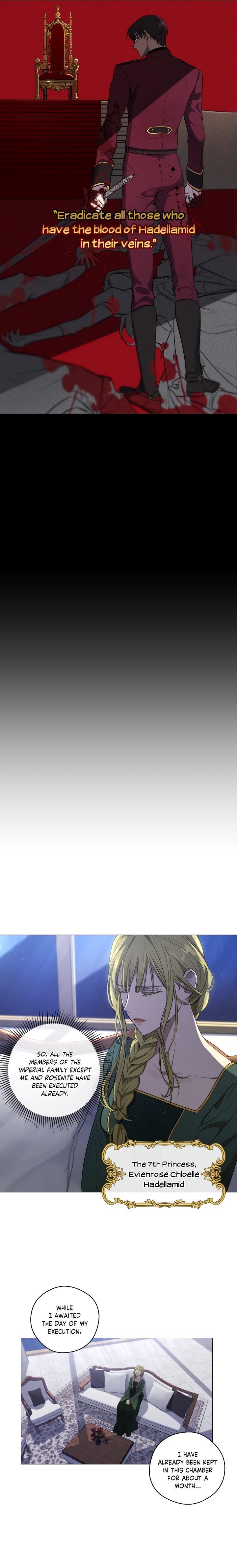 The Princess Imprints the Traitor - Chapter 1 Page 6