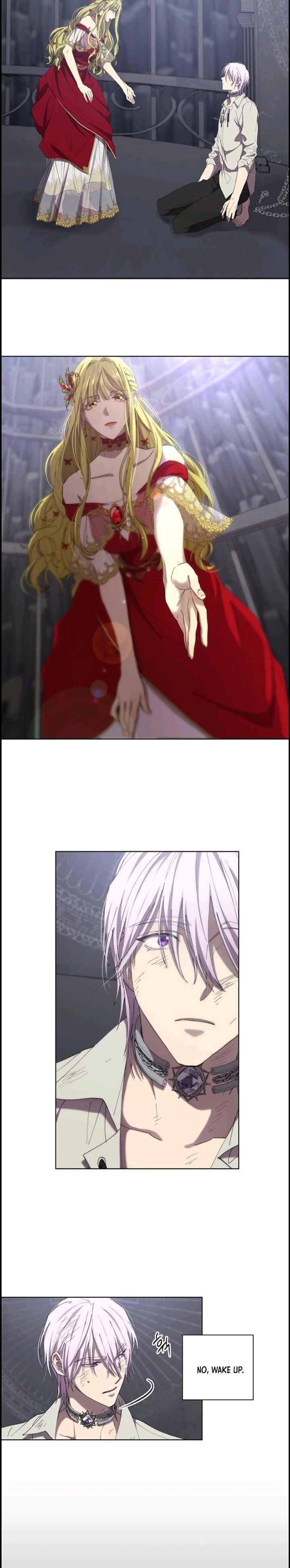 The Princess Imprints the Traitor - Chapter 10 Page 10