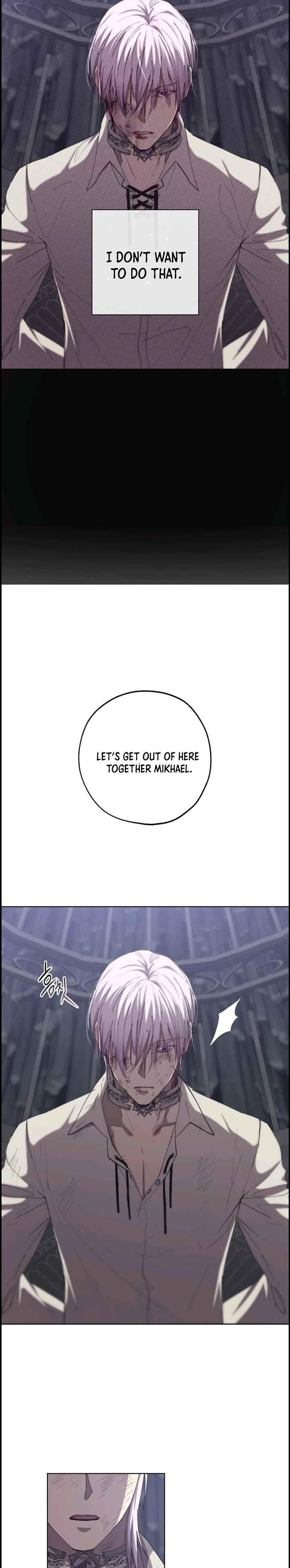 The Princess Imprints the Traitor - Chapter 10 Page 14