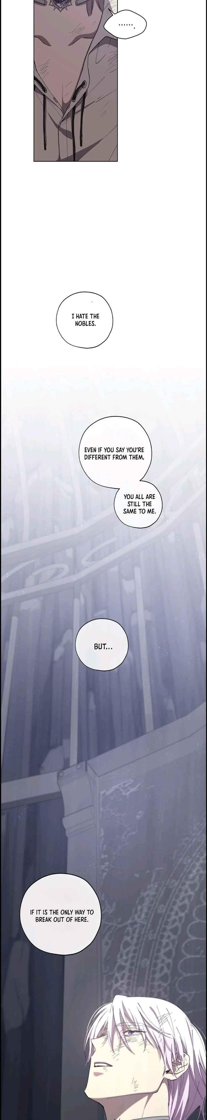 The Princess Imprints the Traitor - Chapter 10 Page 15