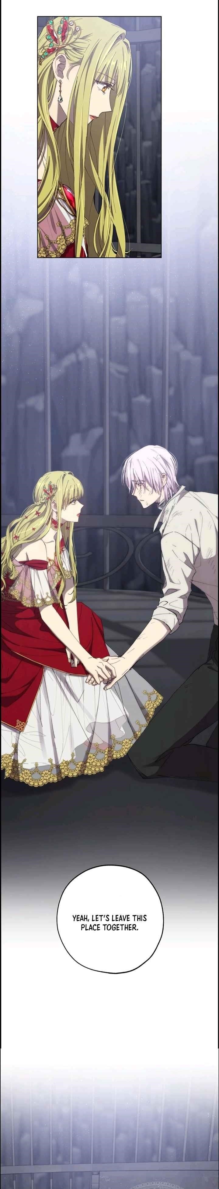 The Princess Imprints the Traitor - Chapter 10 Page 17